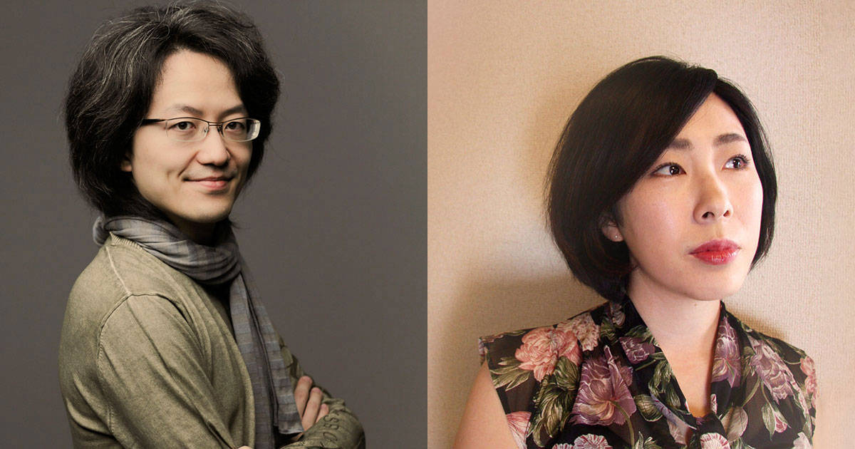 鈴木優人/小出稚子