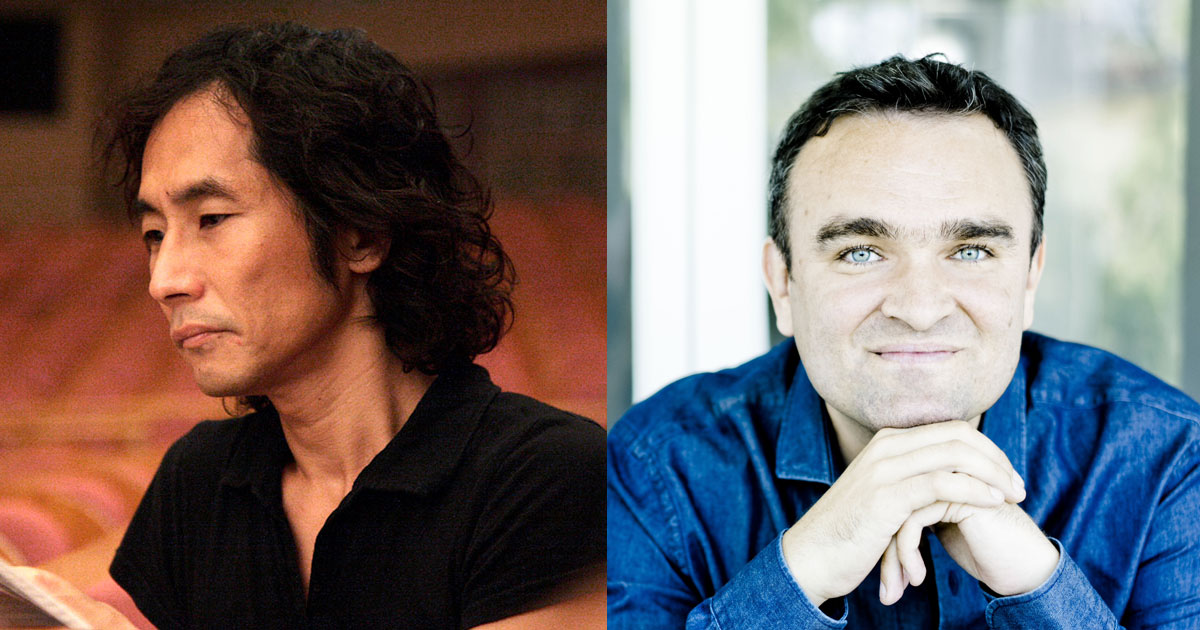 Atsuhiko Gondai & Jörg Widmann