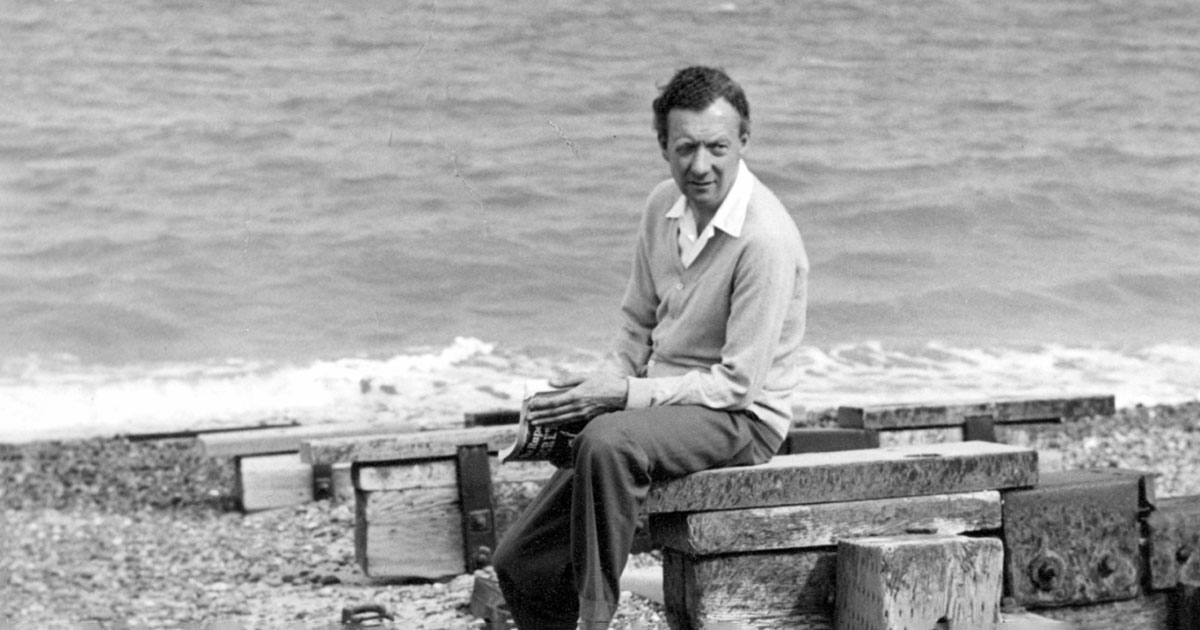 ベンジャミン・ブリテン/Benjamin Britten