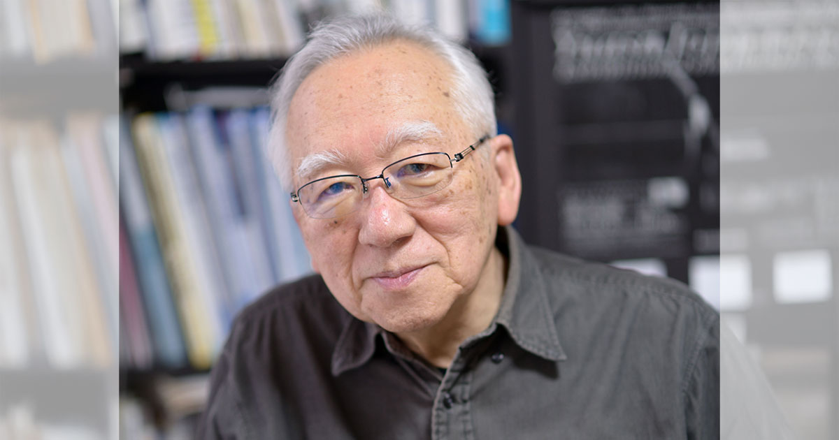 湯浅譲二/Joji Yuasa