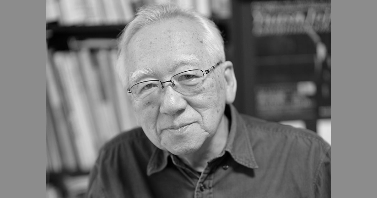 湯浅譲二/Joji Yuasa