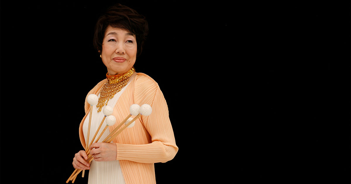 安倍圭子/Keiko ABE