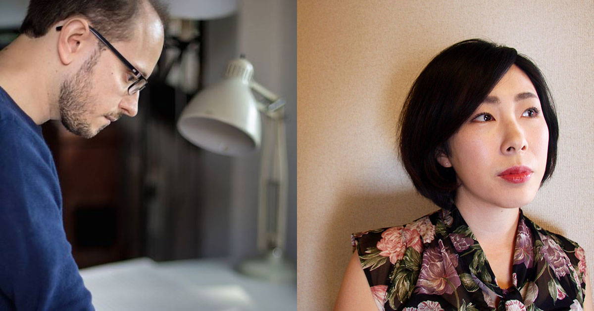 Federico Gardella/小出稚子