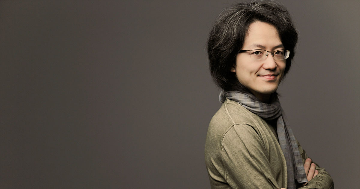 鈴木優人/Masato Suzuki