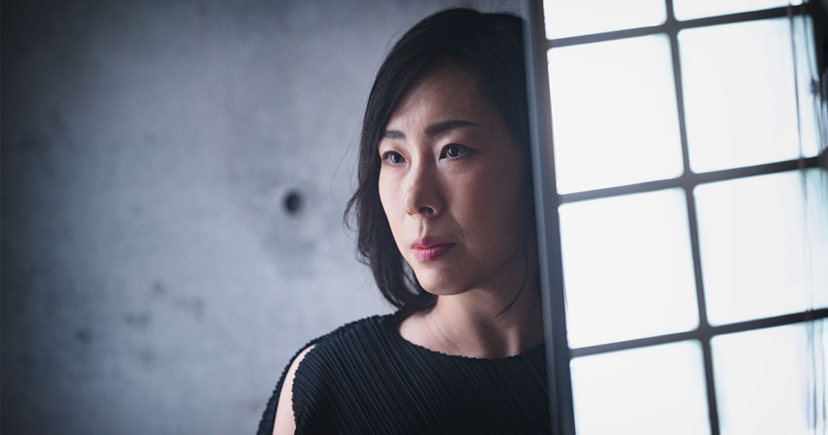 小出稚子/Noriko Koide