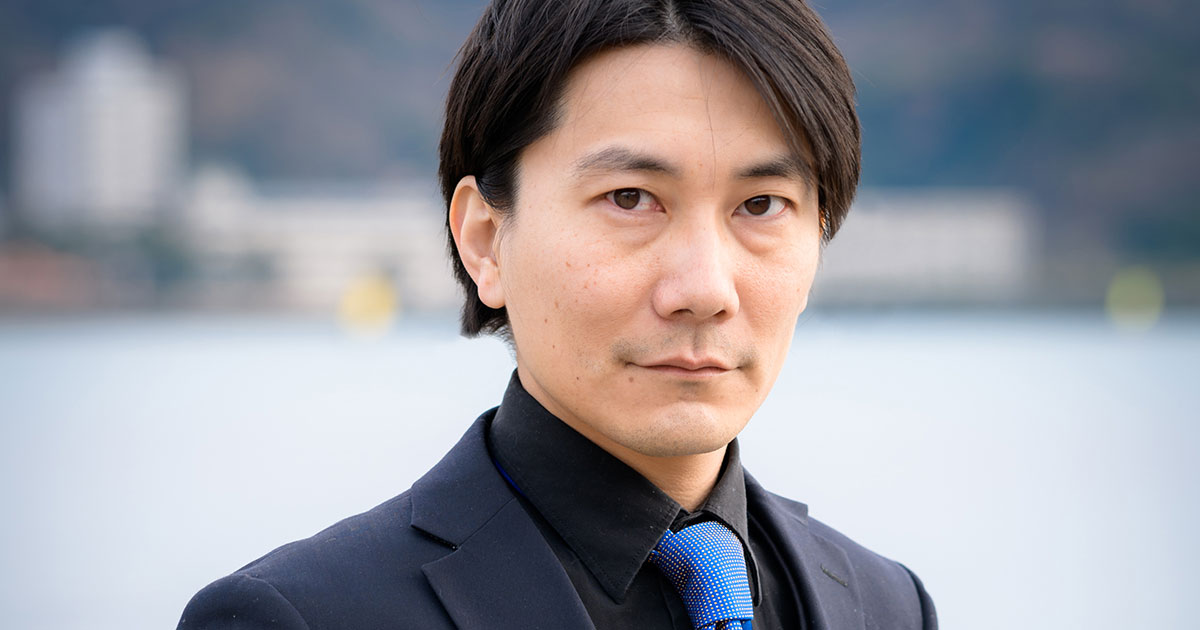 川上統/Osamu Kawakami