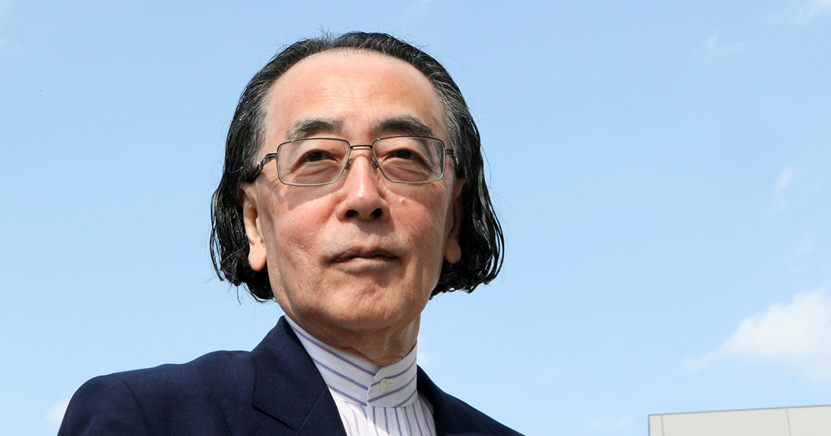 一柳慧/Toshi Ichiyanagi