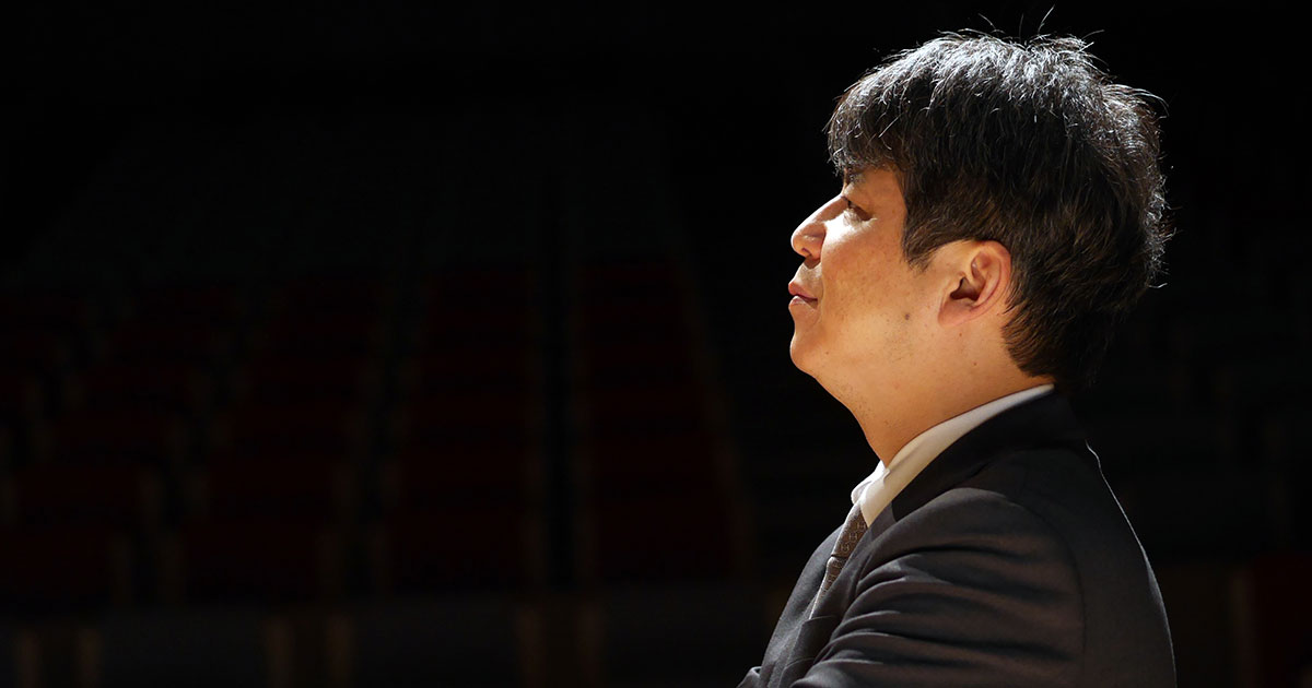 細川俊夫/Toshio Hosokawa