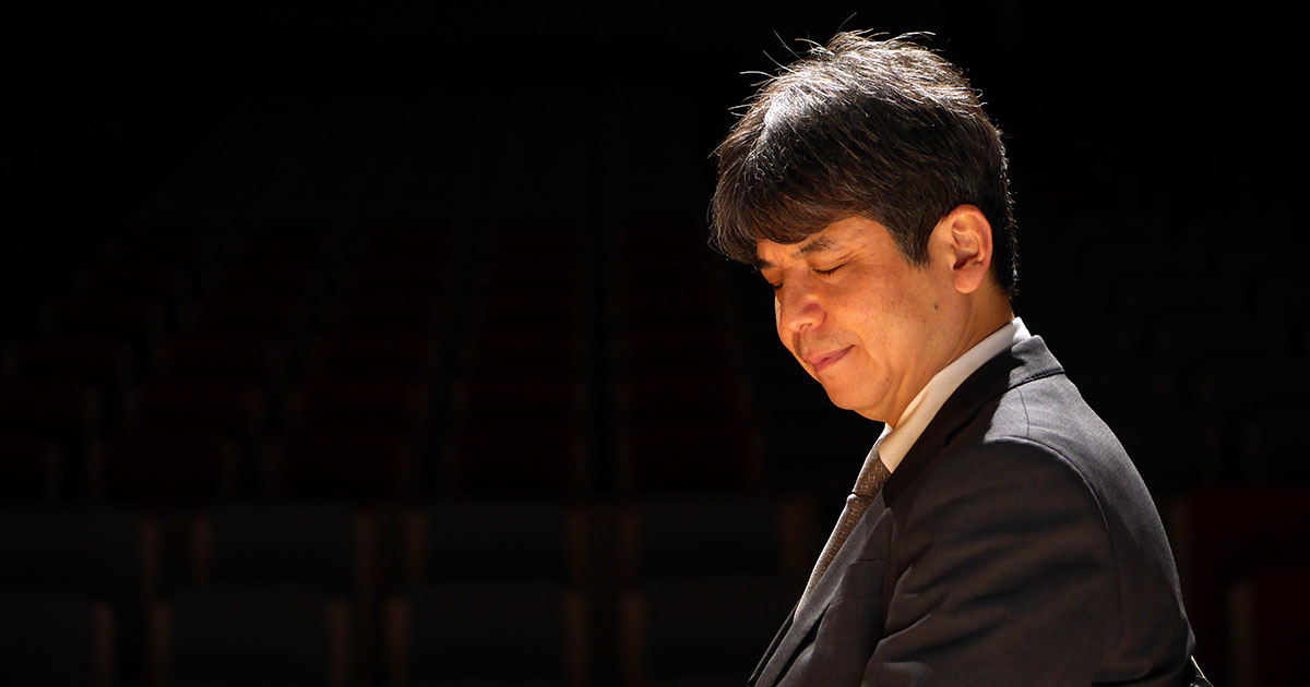 細川俊夫/Toshio Hosokawa