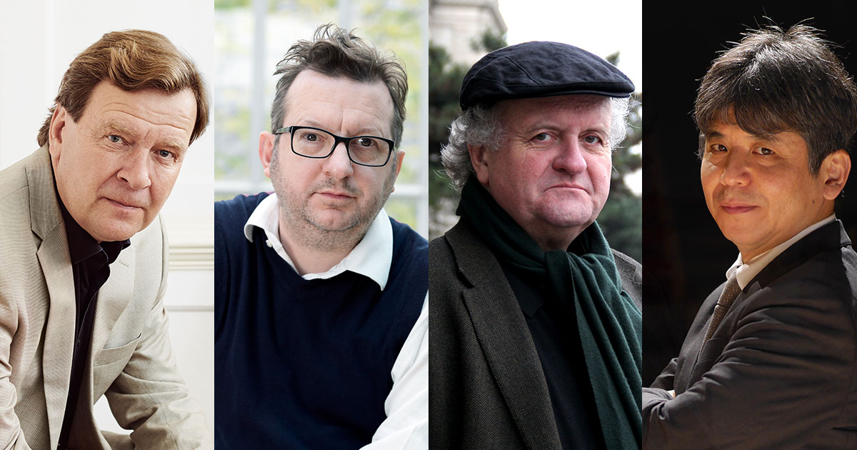 リンドベルイ/ターネジ/リーム/細川