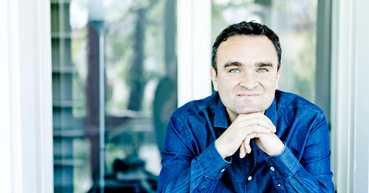 イェルク・ヴィトマン/Jörg Widmann